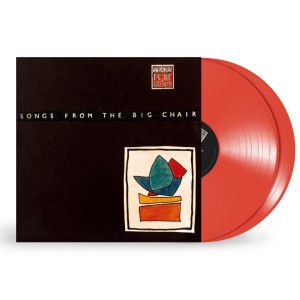 Songs From The Big Chair (40th Anniversary) (Red)